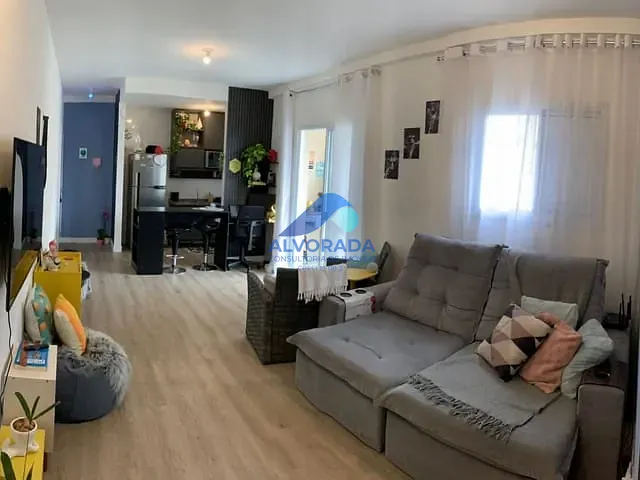 Apartamento 1 quarto e 1 banheiro, à venda, no bairro Pagador de Andrade em Jacareí