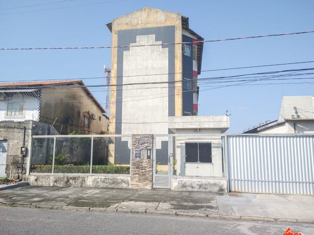 Apartamento 2 quartos e 1 banheiro, para alugar, no bairro Marambaia em Belém