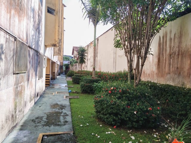 Apartamento 2 quartos e 1 banheiro, para alugar, no bairro Marambaia em Belém