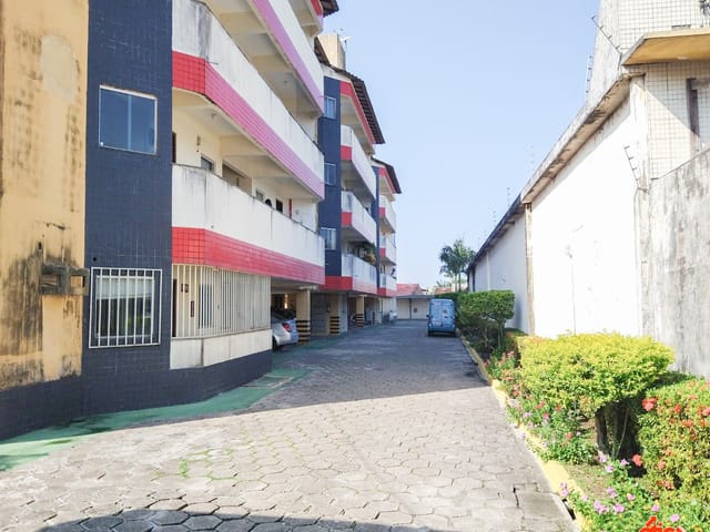 Apartamento 2 quartos e 1 banheiro, para alugar, no bairro Marambaia em Belém