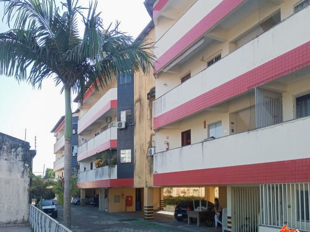 Apartamento 2 quartos e 1 banheiro, para alugar, no bairro Marambaia em Belém