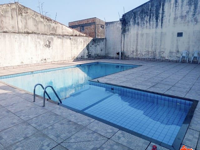 Apartamento 2 quartos e 1 banheiro, para alugar, no bairro Marambaia em Belém