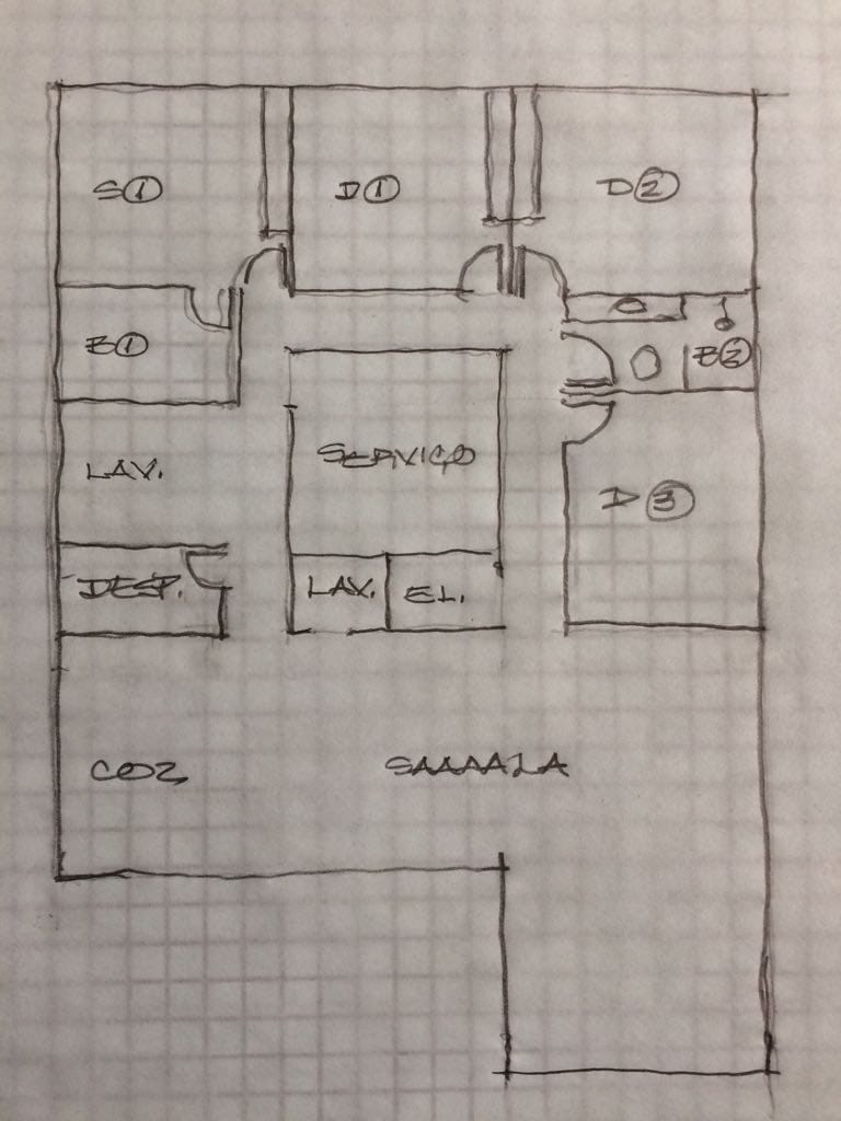 Apartamento, 4 quartos, 170 m² - Foto 19