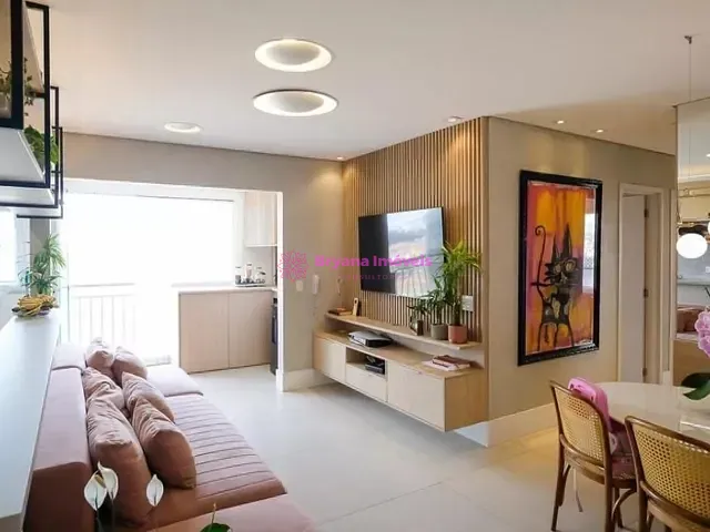 Apartamento com 90m² 3 quartos e 3 banheiros, à venda, no bairro Fundação em São Caetano do Sul