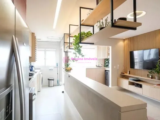 Apartamento com 90m² 3 quartos e 3 banheiros, à venda, no bairro Fundação em São Caetano do Sul