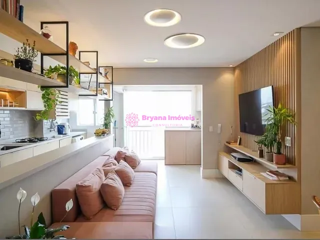Apartamento com 90m² 3 quartos e 3 banheiros, à venda, no bairro Fundação em São Caetano do Sul
