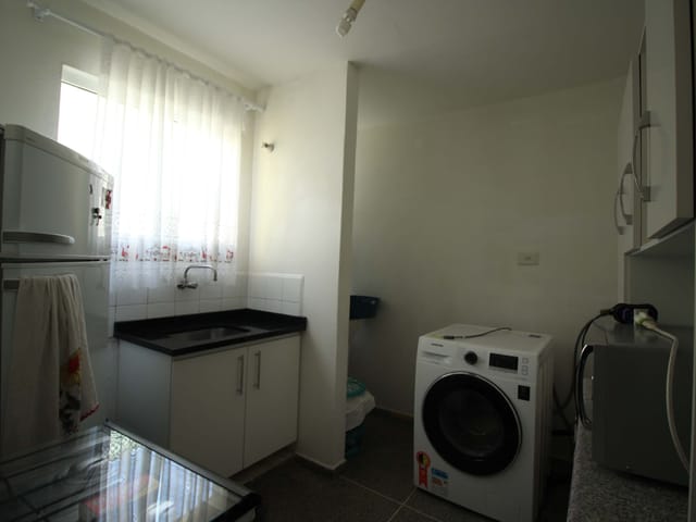 Apartamento 3 quartos e 1 banheiro, à venda, no bairro Jardim Carvalho em Ponta Grossa