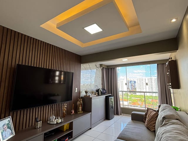 Foto do Apartamento - Apartamento à venda, Fátima, Teresina, PI | Cristina Lopes Imobiliária