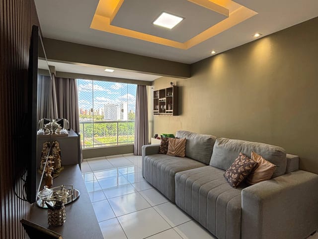 Foto do Apartamento - Apartamento à venda, Fátima, Teresina, PI | Cristina Lopes Imobiliária