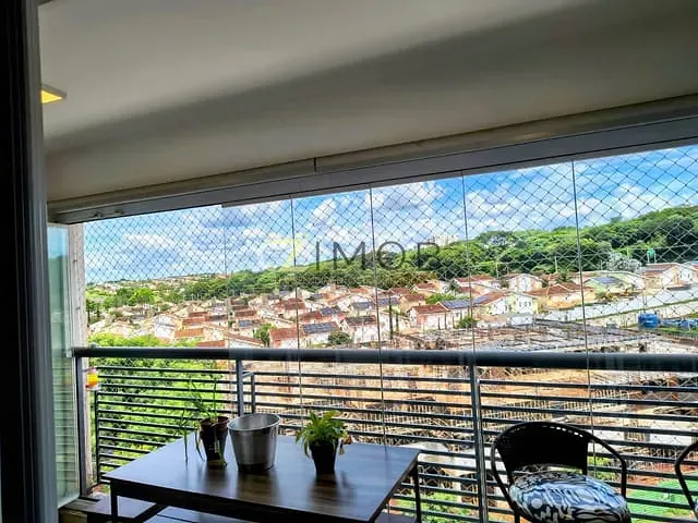 Apartamento com 93m² 3 quartos e 3 banheiros, à venda, no bairro Jardim Botânico em Ribeirão Preto