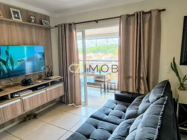 Apartamento com 93m² 3 quartos e 3 banheiros, à venda, no bairro Jardim Botânico em Ribeirão Preto