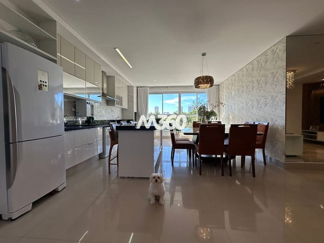 Foto do Apartamento - Parque Cascavel - Apartamento à venda - 3Q 2 Suítes - 117m2 - Terra Mundi Parque Cascavel, Jardim Atlântico, Goiânia, GO | M360 Imóveis