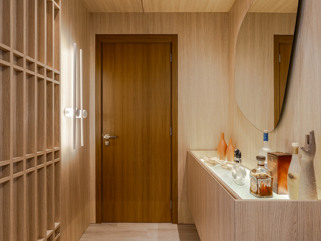 Apartamento com 153m² 2 quartos e 2 banheiros, à venda, no bairro Boa Vista em Curitiba