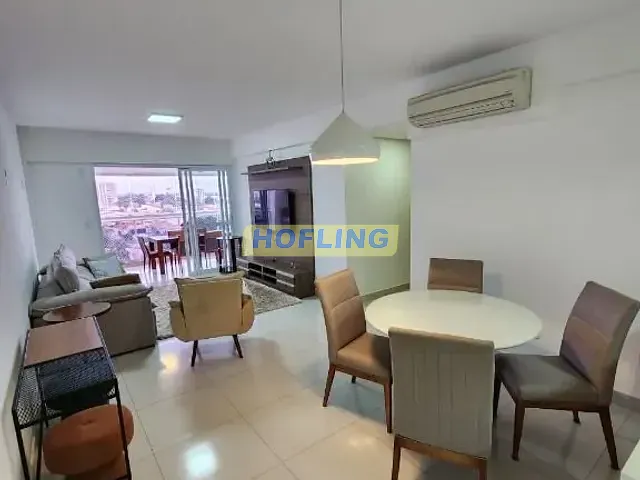 Apartamento 3 quartos e 3 banheiros, à venda ou para alugar, no bairro Vila Santo Antônio em Rio Claro