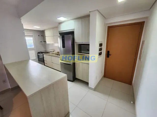 Apartamento 3 quartos e 3 banheiros, à venda ou para alugar, no bairro Vila Santo Antônio em Rio Claro