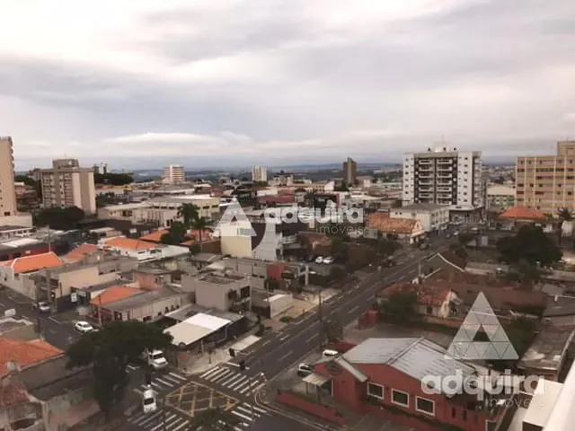 Apartamento com 101m² 2 quartos e 1 banheiro, à venda, no bairro Centro em Ponta Grossa