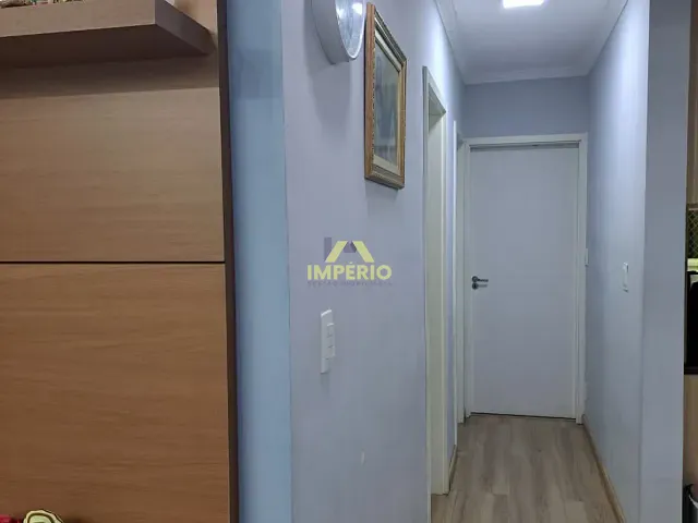 Apartamento com 66m² 2 quartos e 1 banheiro, à venda, no bairro Guaraú em Salto