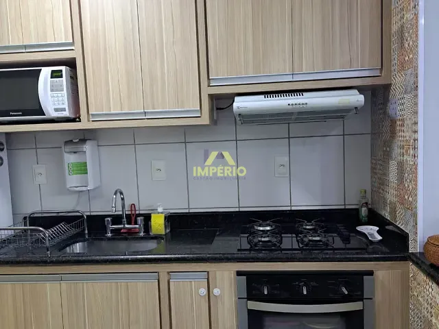 Apartamento com 66m² 2 quartos e 1 banheiro, à venda, no bairro Guaraú em Salto