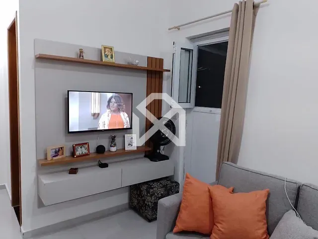 Apartamento com 35m² 1 quarto e 1 banheiro, à venda, no bairro Vila Canero em São Paulo
