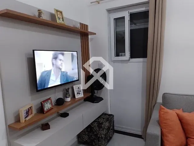 Apartamento com 35m² 1 quarto e 1 banheiro, à venda, no bairro Vila Canero em São Paulo