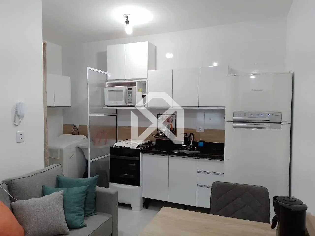 Apartamento, 1 quarto, 35 m² - Foto 6