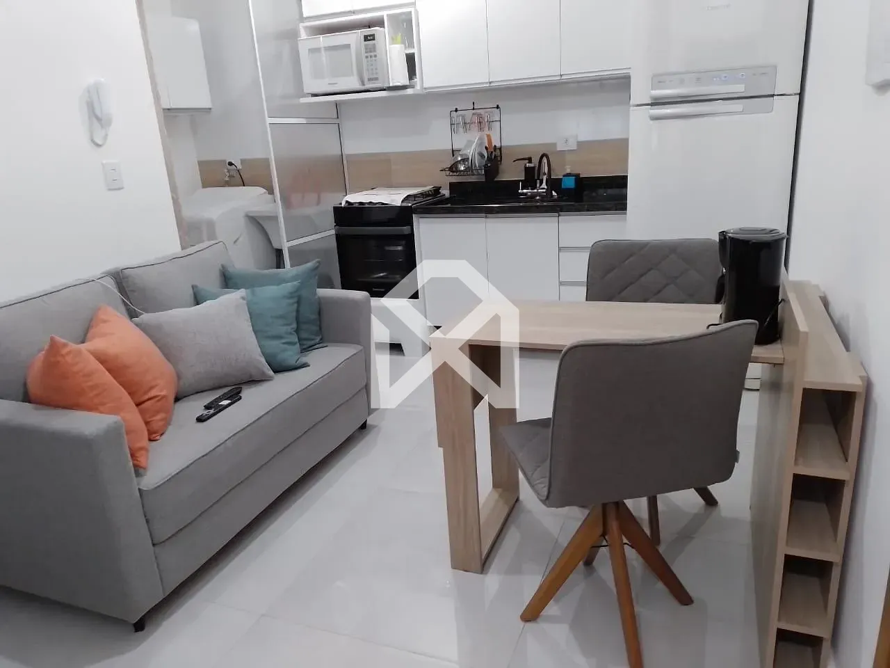 Apartamento, 1 quarto, 35 m² - Foto 2