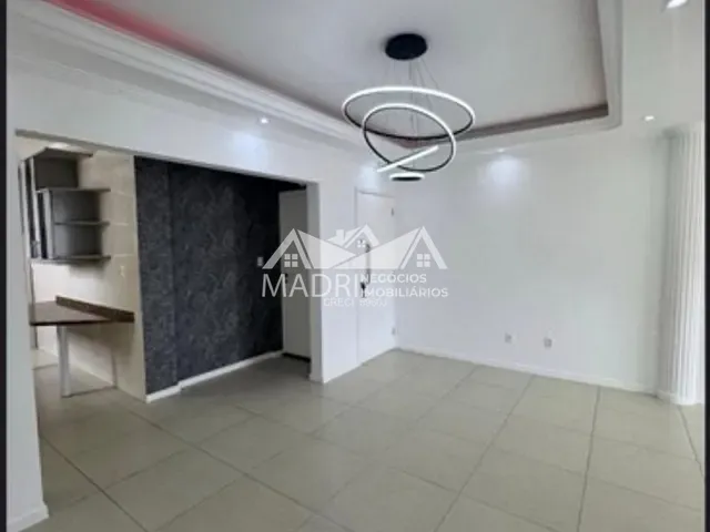 Apartamento com 111m² 3 quartos e 2 banheiros, à venda, no bairro Campinas em São José