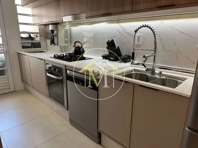 Apartamento com 103m² 3 quartos e 2 banheiros, à venda, no bairro Parque Campolim em Sorocaba