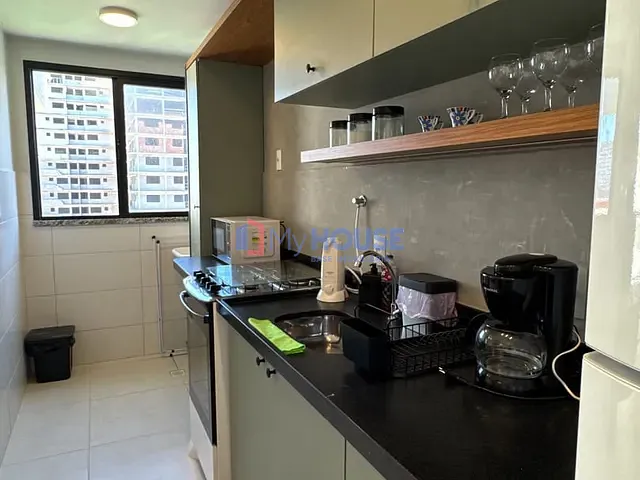 Apartamento com 67m² 2 quartos e 2 banheiros, à venda, no bairro Nossa Senhora da Vitória em Ilhéus