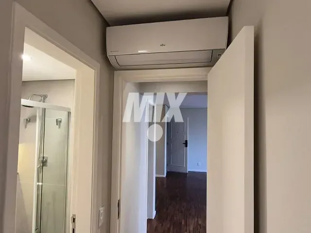 Apartamento 2 quartos e 2 banheiros, para alugar, no bairro Moema em São Paulo