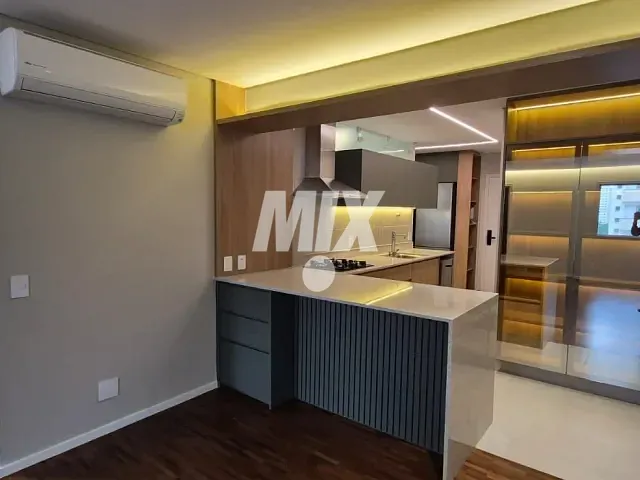 Apartamento 2 quartos e 2 banheiros, para alugar, no bairro Moema em São Paulo