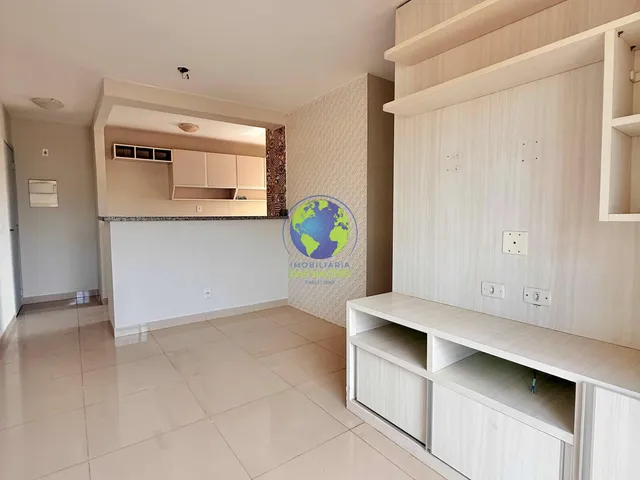 Apartamento 3 quartos e 1 banheiro, para alugar, no bairro Parque Residencial das Nações Indígenas em Cuiabá