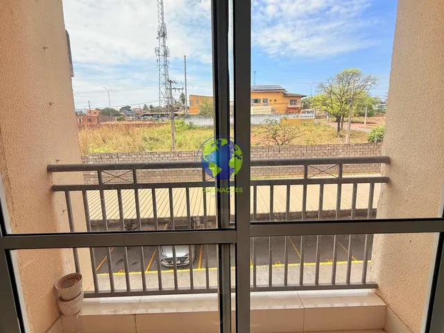 Apartamento 3 quartos e 1 banheiro, para alugar, no bairro Parque Residencial das Nações Indígenas em Cuiabá