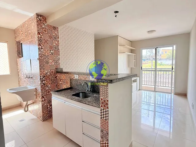 Apartamento 3 quartos e 1 banheiro, para alugar, no bairro Parque Residencial das Nações Indígenas em Cuiabá
