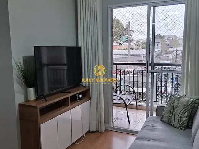 Apartamento 3 quartos e 1 banheiro, à venda, no bairro Utinga em Santo André