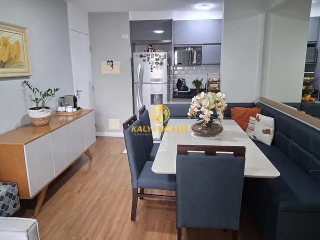 Apartamento 3 quartos e 1 banheiro, à venda, no bairro Utinga em Santo André