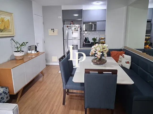 Apartamento 3 quartos e 1 banheiro, à venda, no bairro Utinga em Santo André