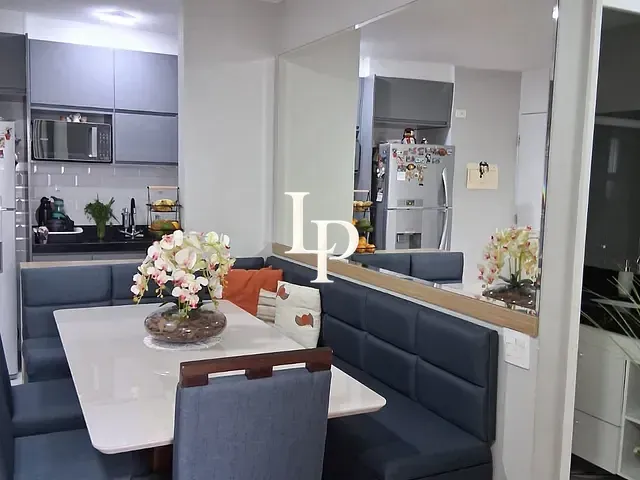 Apartamento 3 quartos e 1 banheiro, à venda, no bairro Utinga em Santo André