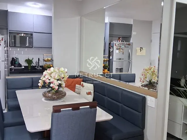 Apartamento 3 quartos e 1 banheiro, à venda, no bairro Utinga em Santo André