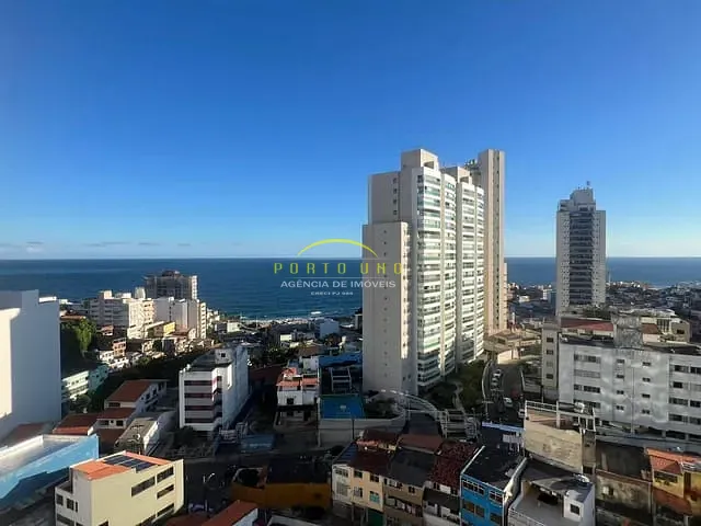 Apartamento com 103m² 3 quartos e 4 banheiros, à venda, no bairro Garibaldi em Salvador