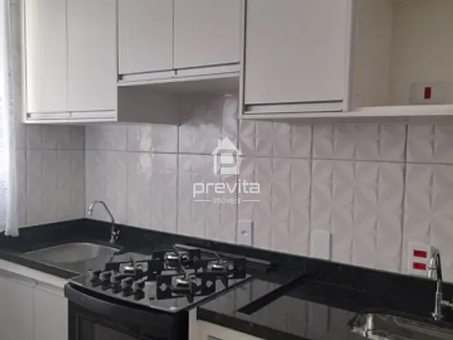 Apartamento 2 quartos e 2 banheiros, à venda, no bairro Jardim Santa Clara em Taubaté