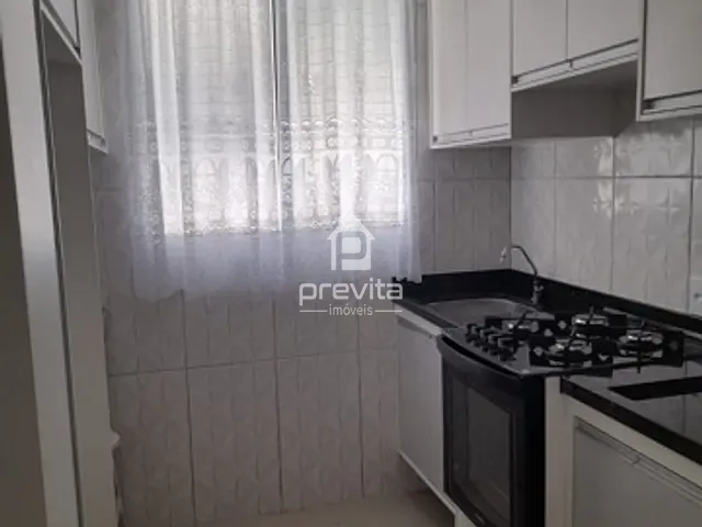 Apartamento 2 quartos e 2 banheiros, à venda, no bairro Jardim Santa Clara em Taubaté