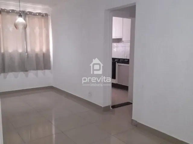 Apartamento 2 quartos e 2 banheiros, à venda, no bairro Jardim Santa Clara em Taubaté