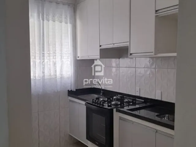 Apartamento 2 quartos e 2 banheiros, à venda, no bairro Jardim Santa Clara em Taubaté