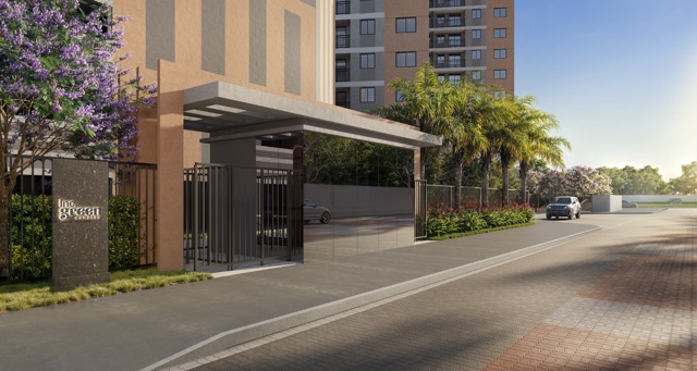 Apartamento 3 quartos e 2 banheiros, à venda, no bairro Cambeba em Fortaleza