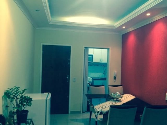 Apartamento com 56m², à venda, no bairro Manacás em Belo Horizonte