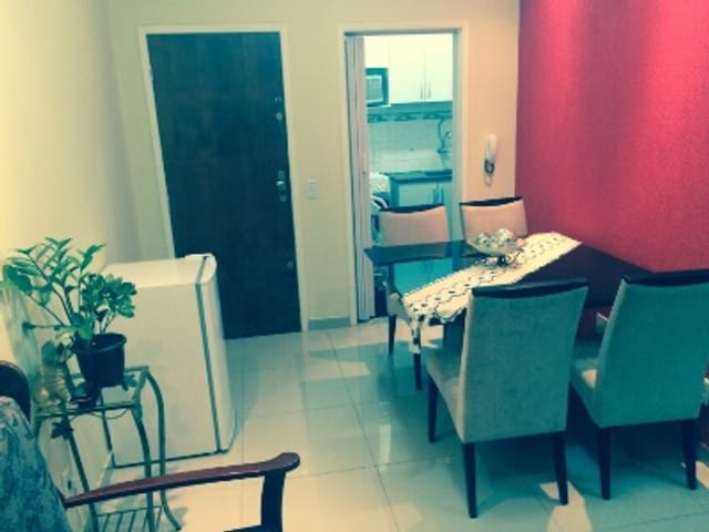 Apartamento com 56m², à venda, no bairro Manacás em Belo Horizonte