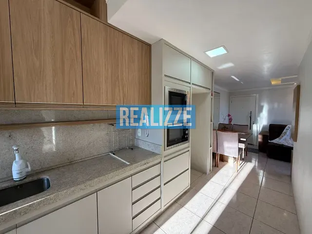 Apartamento 2 quartos e 1 banheiro, para alugar, no bairro Jardim América em Marau