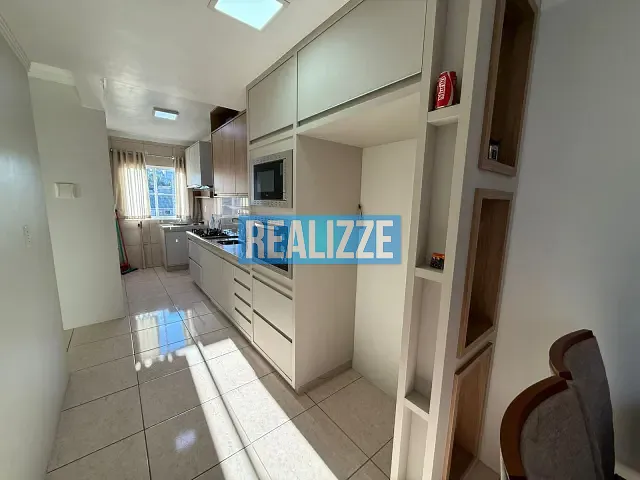 Apartamento 2 quartos e 1 banheiro, para alugar, no bairro Jardim América em Marau