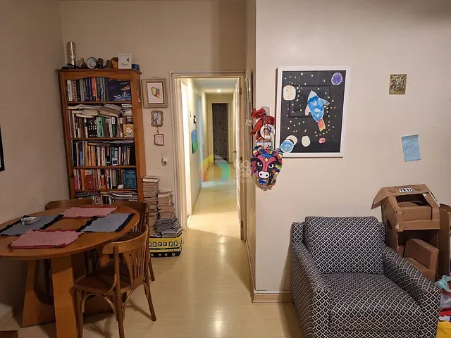 Apartamento com 112m² 3 quartos e 1 banheiro, à venda, no bairro Tijuca em Rio de Janeiro